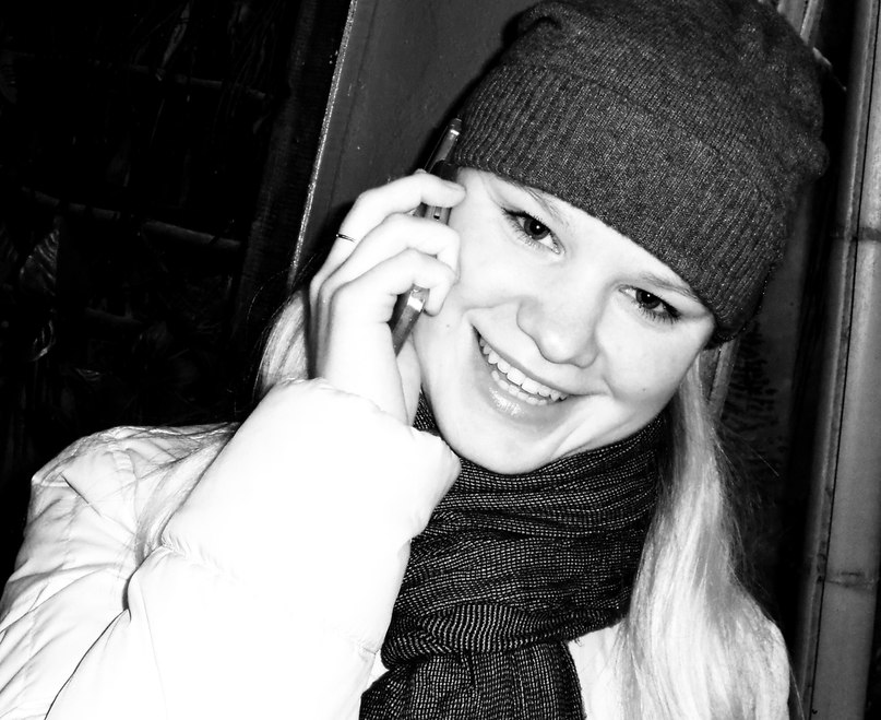 Ксю Гурина БлондиНОЧЬка | Пермь