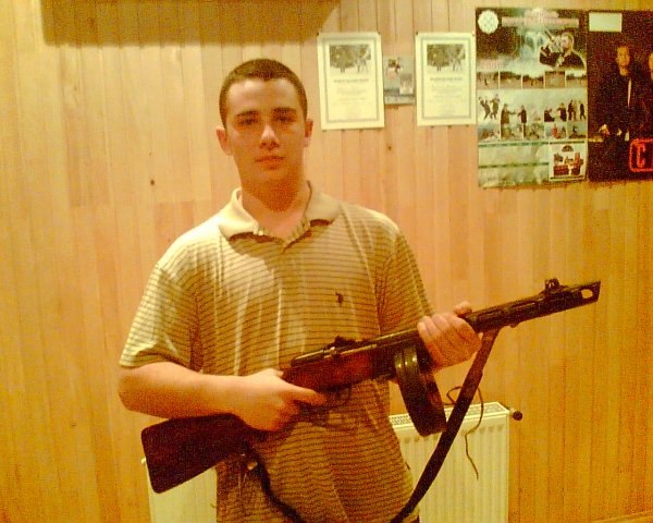 Серёжа Шкарпитный ™-=ZYAMKO=-™ | Тростянец