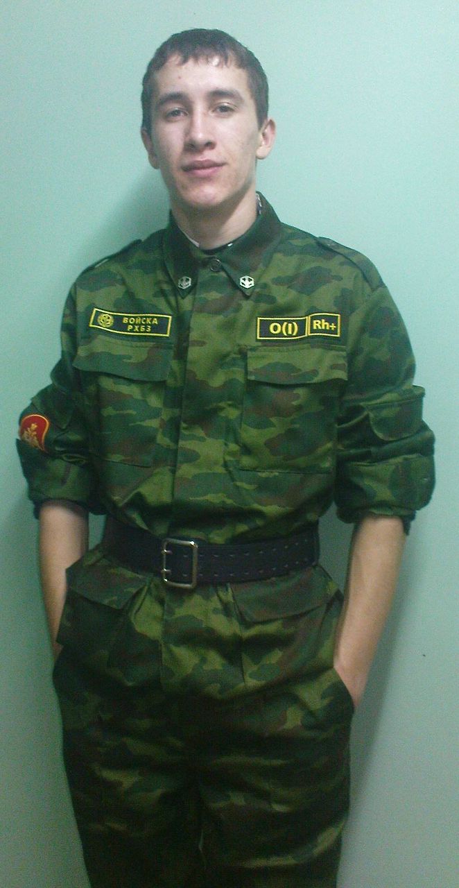 Раушан Шайхразиев | Казань