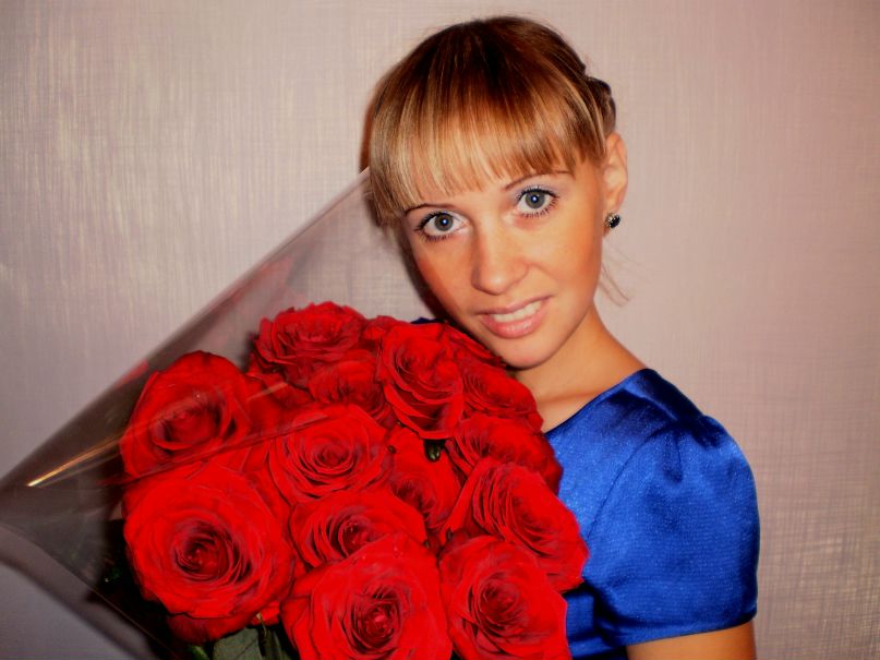 Анюта Мороз | Новосибирск