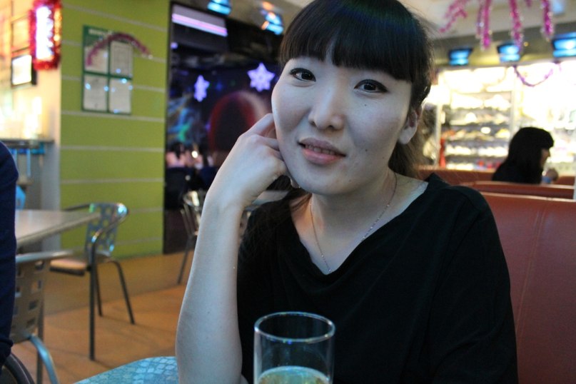 Надежда Колосова | Якутск