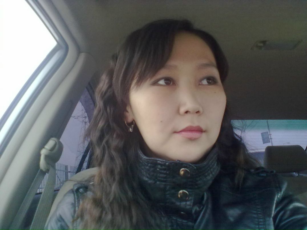 Туйаара Колмогорова | Намцы