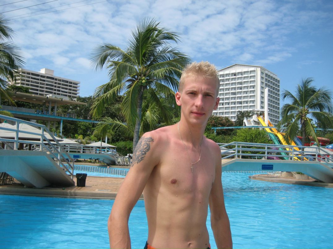 Серёга Карасев | Санкт-Петербург