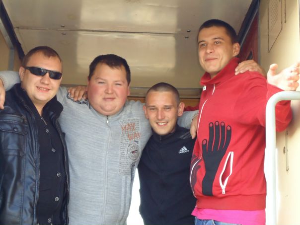 №9, Владимир Ходунов, Унеча №9, Владимир Ходунов, Унеча