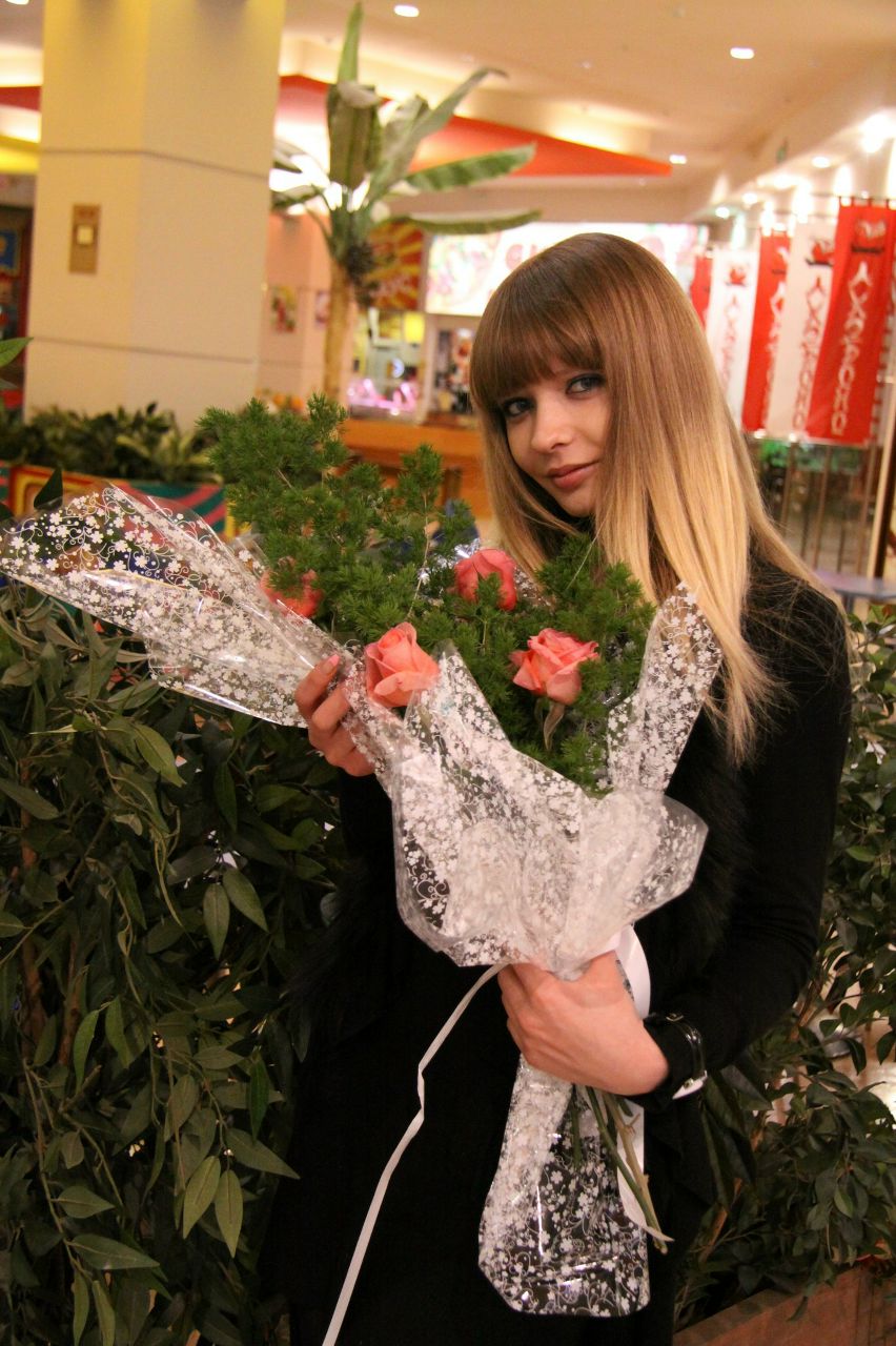 Дарья Япрынцева | Самара