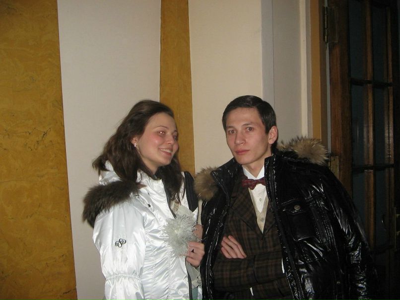 Сталкер Панк | Санкт-Петербург