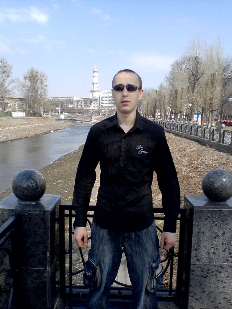 Стас Охотный | Харьков