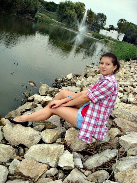 Алина Ковтунович | Запорожье