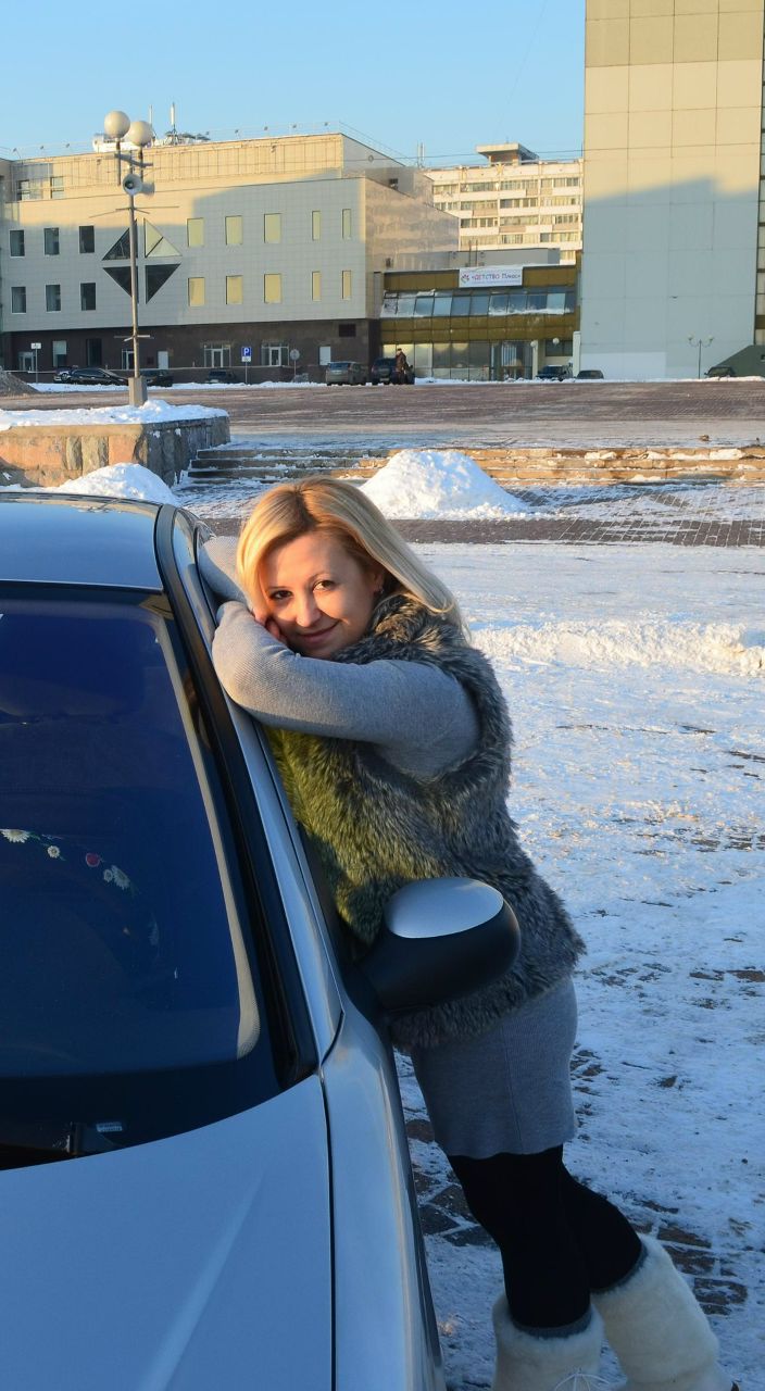 Анютка Мусинова | Зеленоград