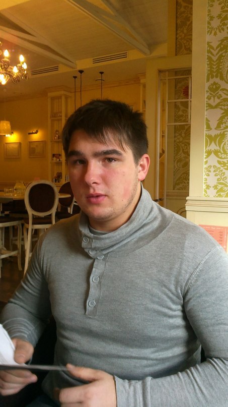 Паша Орбидан | Санкт-Петербург