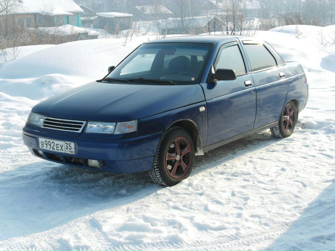 Андрей Погожев | Тарногский Городок