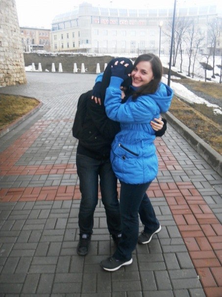 София Накашидзе-Мухина | Чебоксары