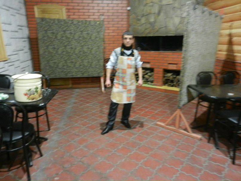 Агоп Оганесян | Винница