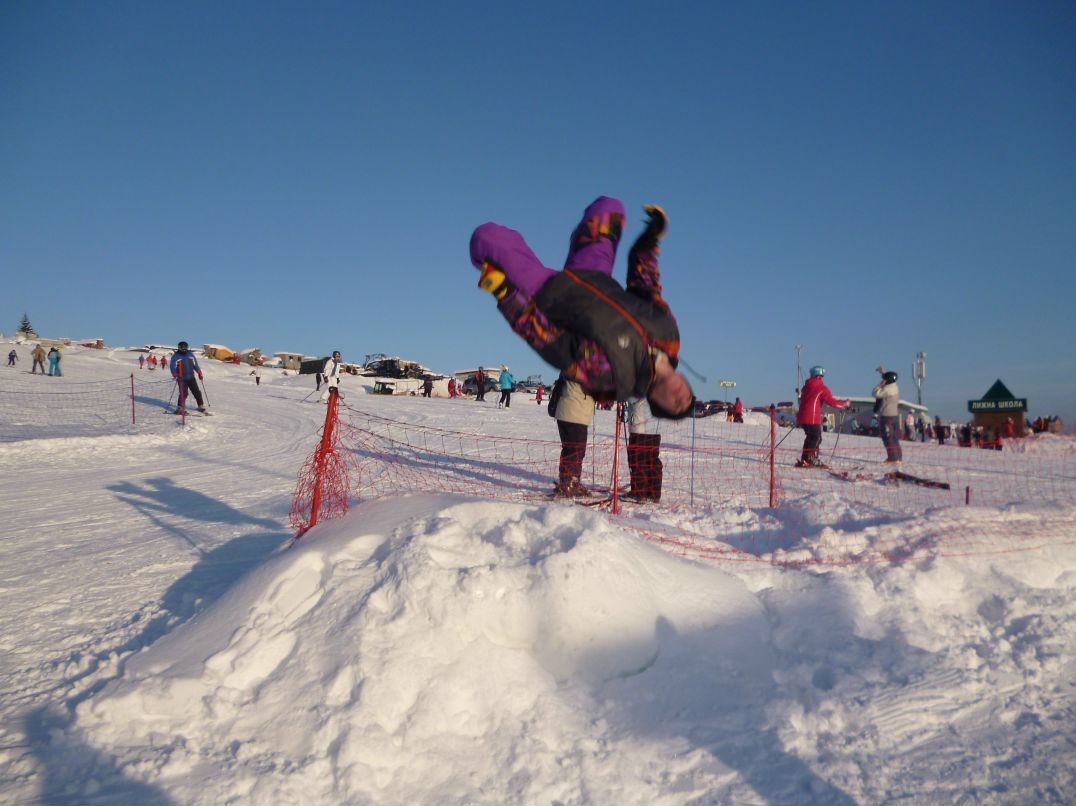 Міша Мокан | Тячев