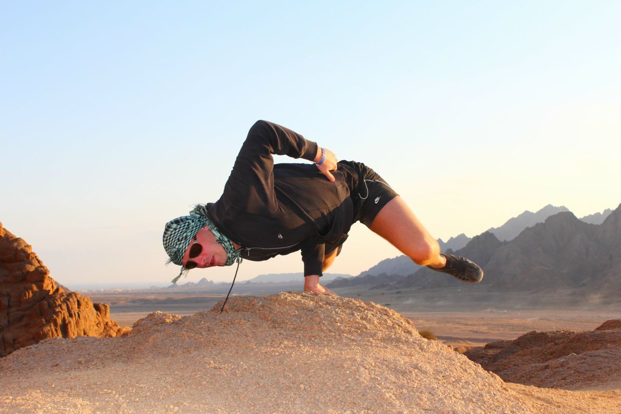 Димас Лоскутов | Санкт-Петербург