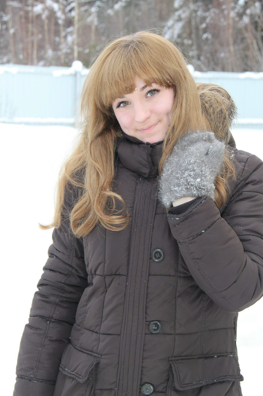 Анна Волошина | Москва