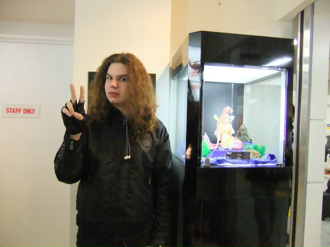 Миха Купцов BlackDeath | Москва