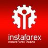 Instaforex - Обучающая игра торговли на FOREX
