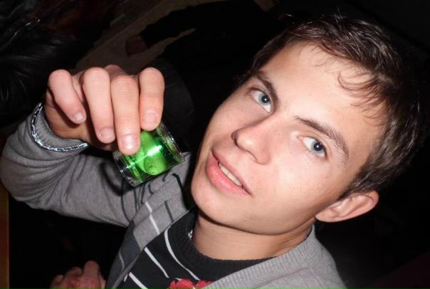 №47, Виталик Жиронкин, 34 года №47, Виталик Жиронкин, 34 года