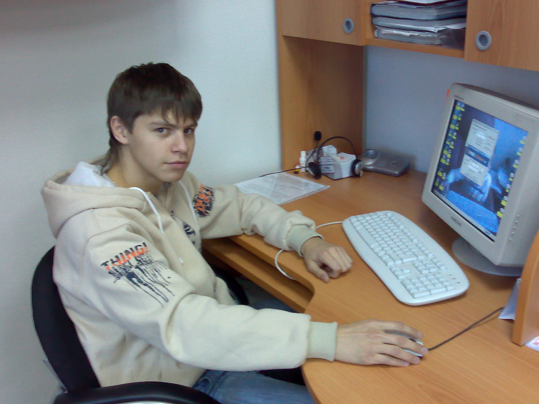 Фото профиля