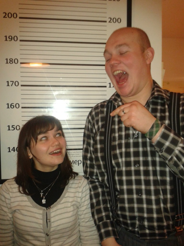 Алексей Гетьманов O'Dice | Минск