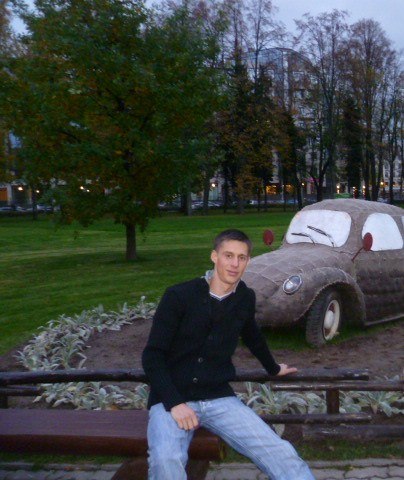 Макс Чибизов | Санкт-Петербург