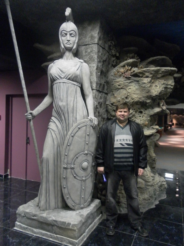 Дмитрий Лобзов | Москва