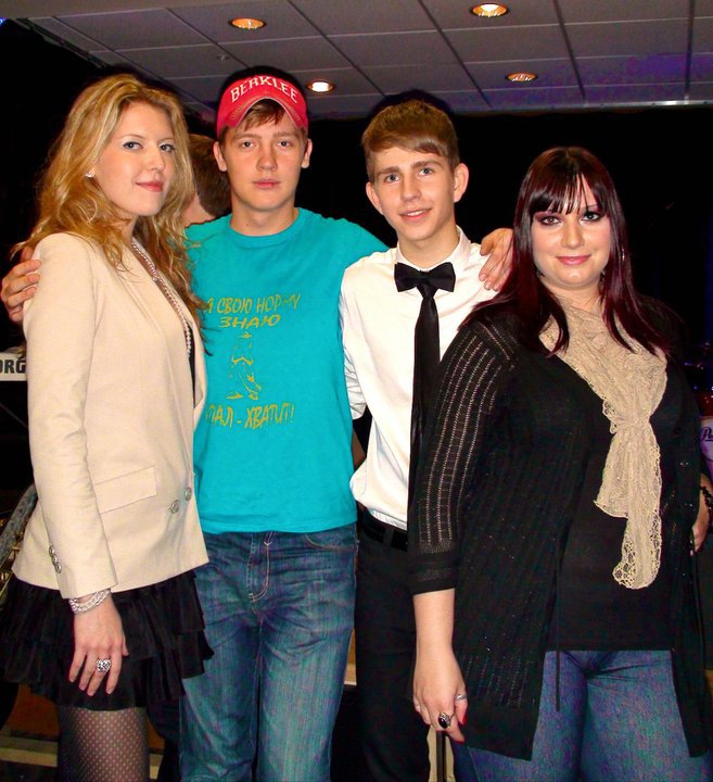 Фото профиля