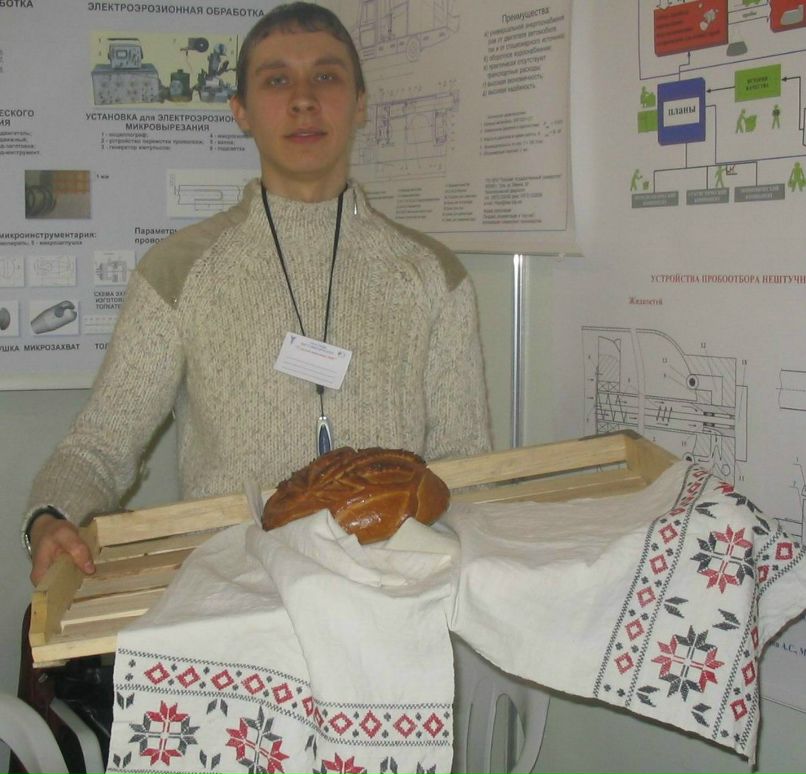 Владимир Морозов Бознышто | Тула