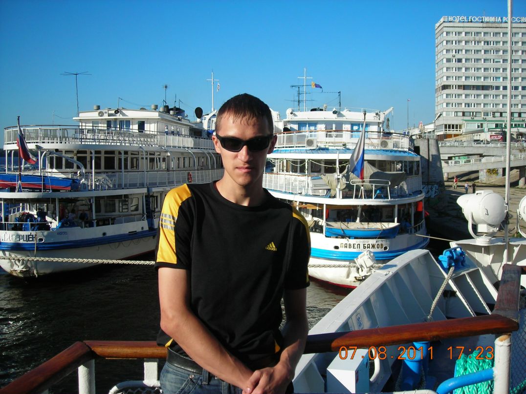 Роман Светлосанов | Новосибирск