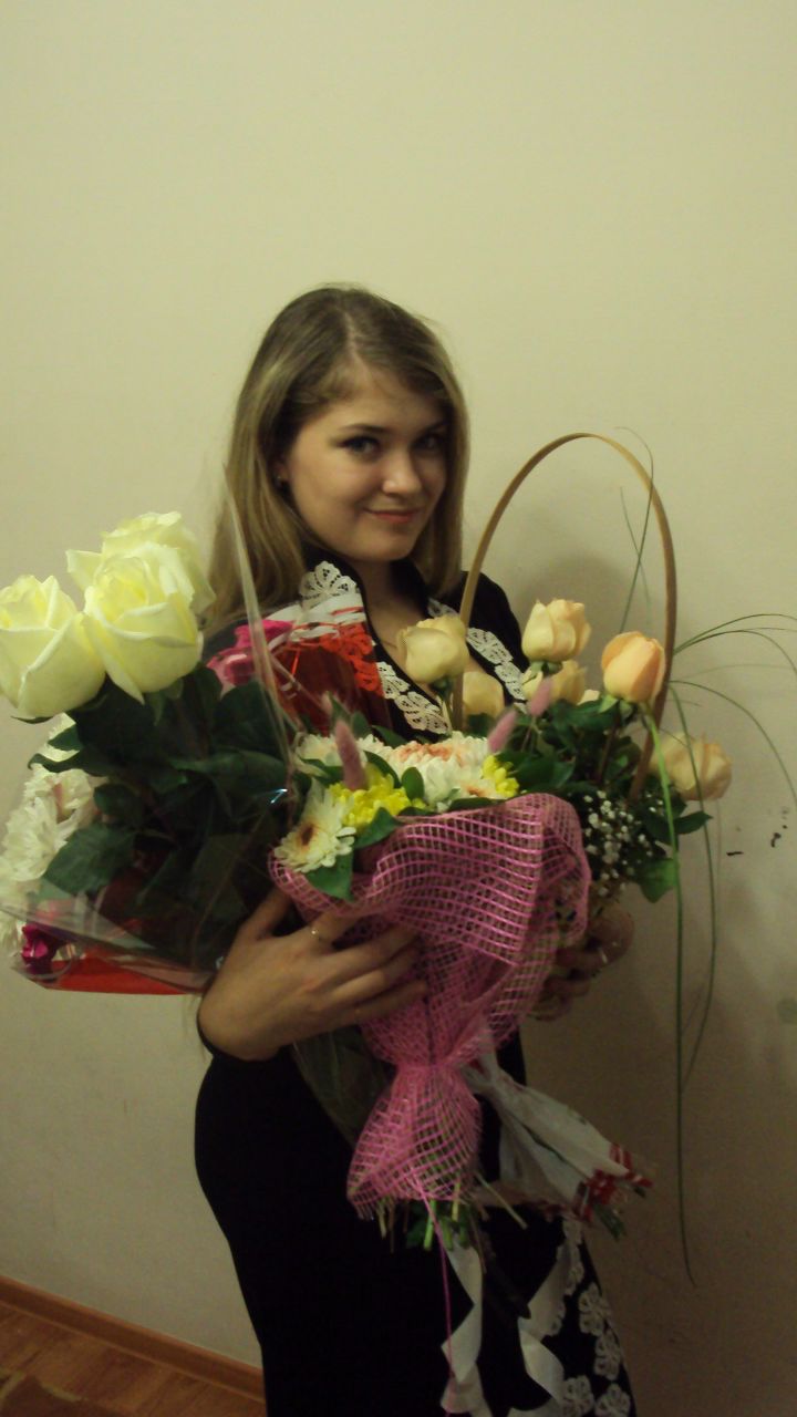 Дарья Лысенко Сергеевна♫ | Санкт-Петербург