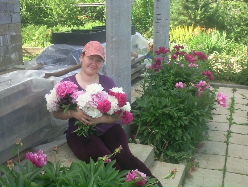 №95, Мария Алексеева, 37 лет, Москва №95, Мария Алексеева, 37 лет, Москва