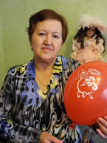 Нина Лисицына | Калуга