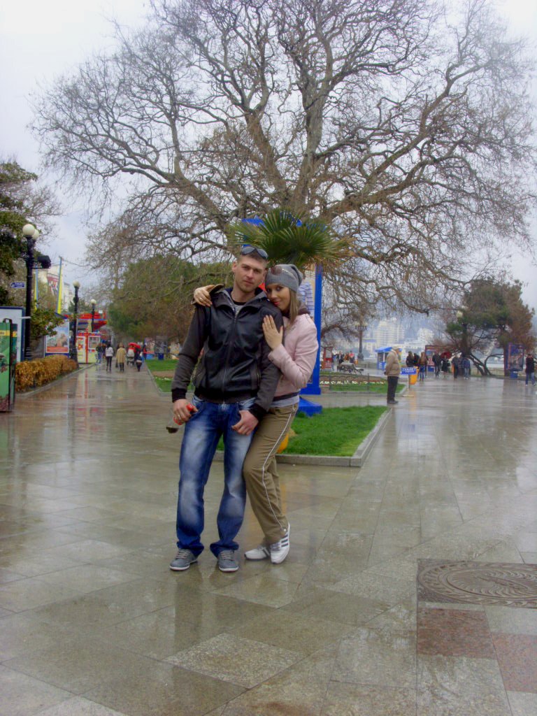 Ирина Царэлунгэ | Севастополь