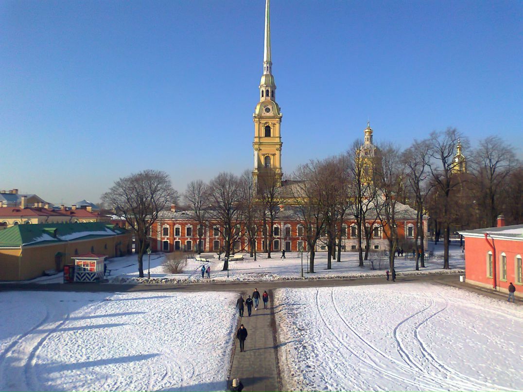 Владимир Сергеев | Санкт-Петербург