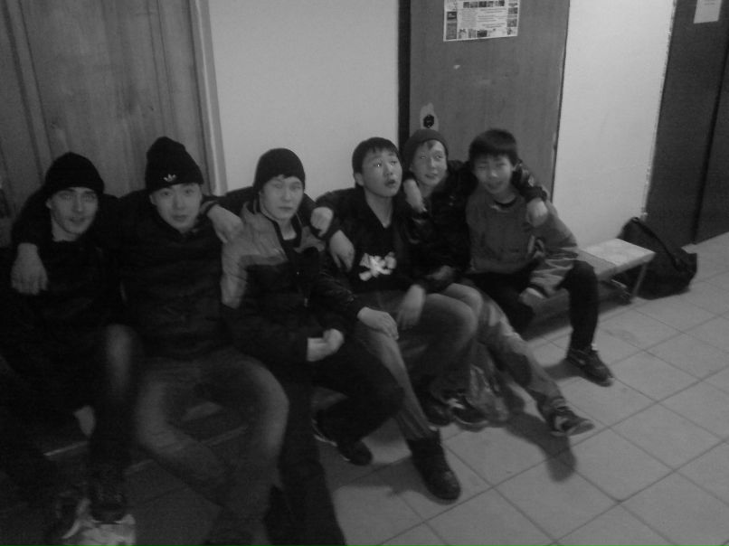 Андрей Дьячков | Якутск