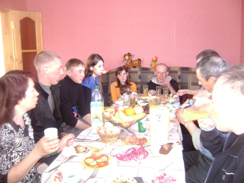 Дашулька Егорова-Нигматуллина | Абдулино