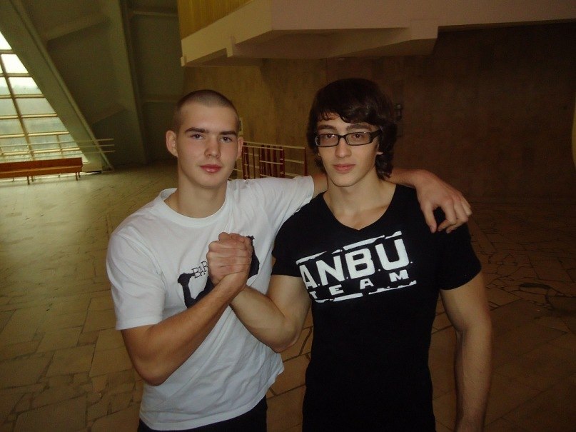 Михаил Китаев | Москва