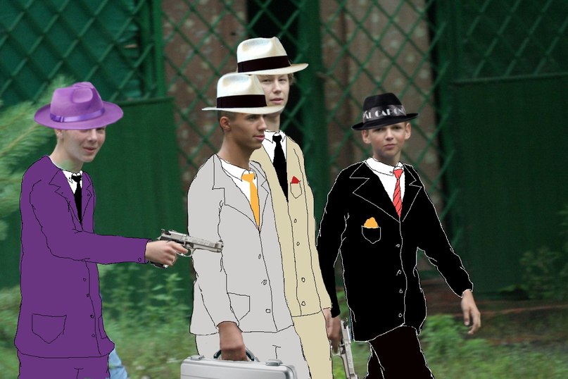 Вовка Удовиченко | Горишние Плавни / Комсомольск