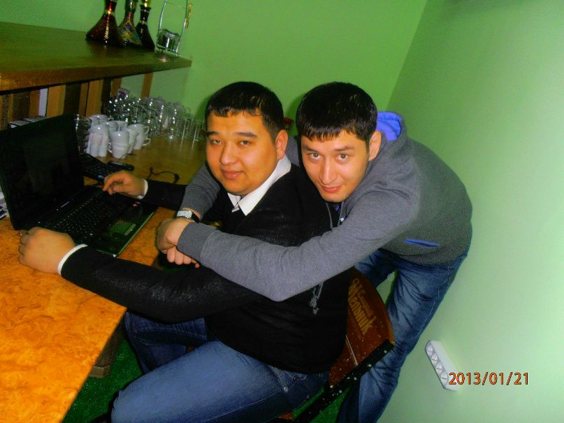 Алик Добрый | Ташкент