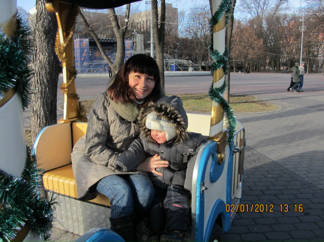 Ириша Морозова | Днепр (Днепропетровск)