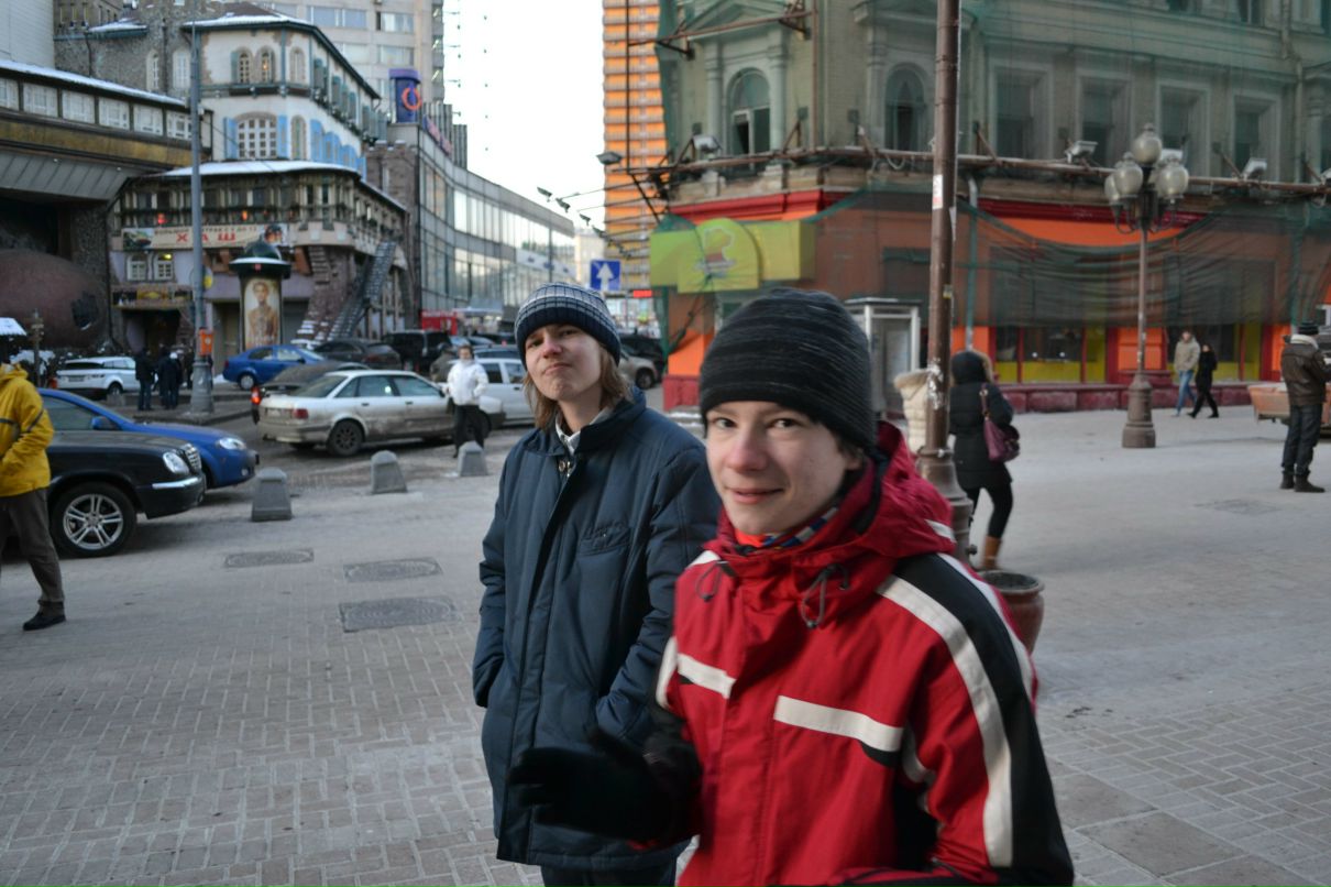 Виталий Солодовников BuTA/7eHb | Реутов