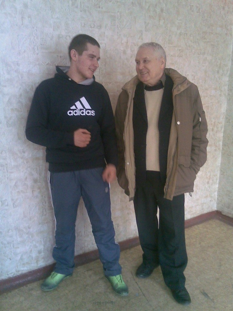 Вовка Морковка между ног | Харьков