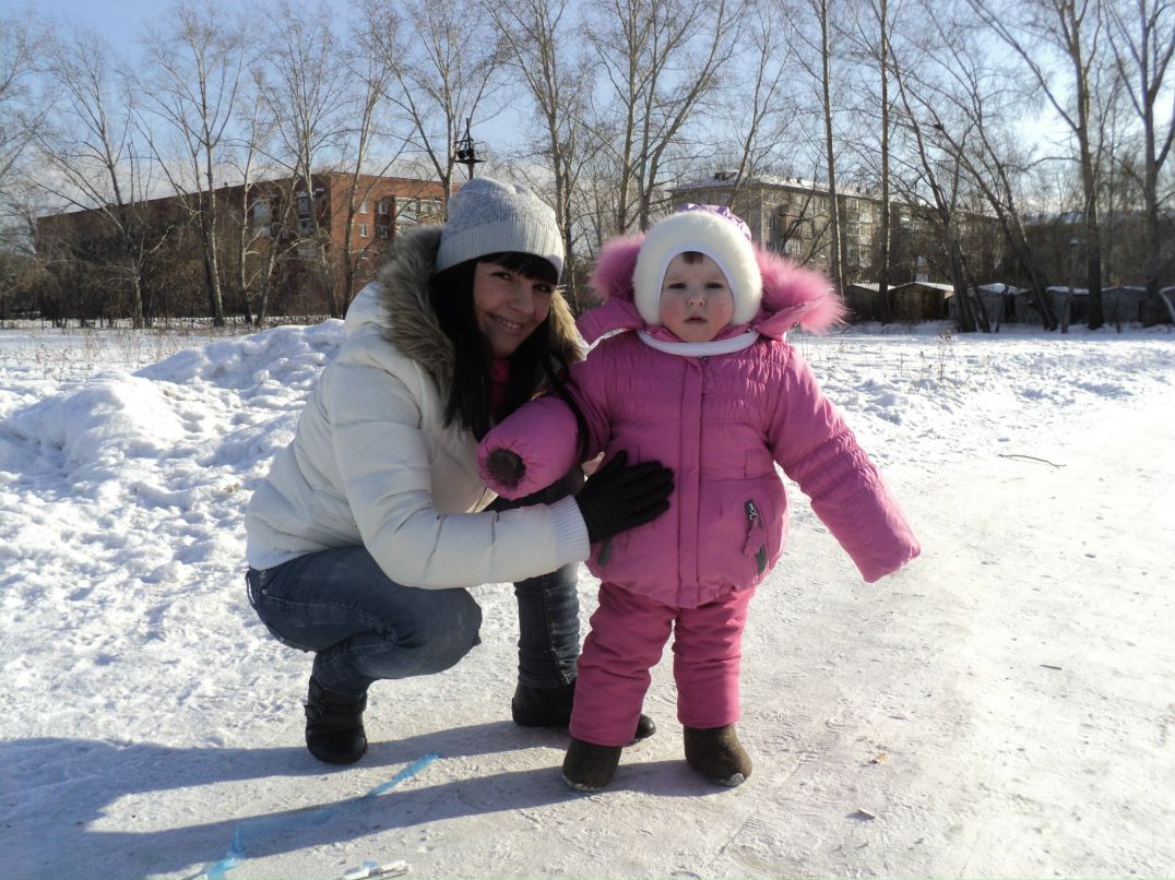 Люция Паликова | Омск