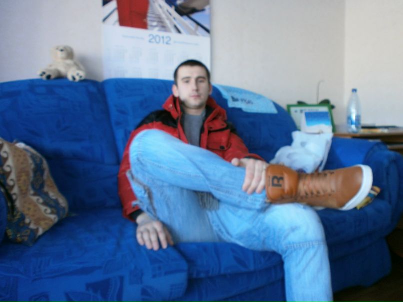 Вовка Птащенко Воха | Мегион