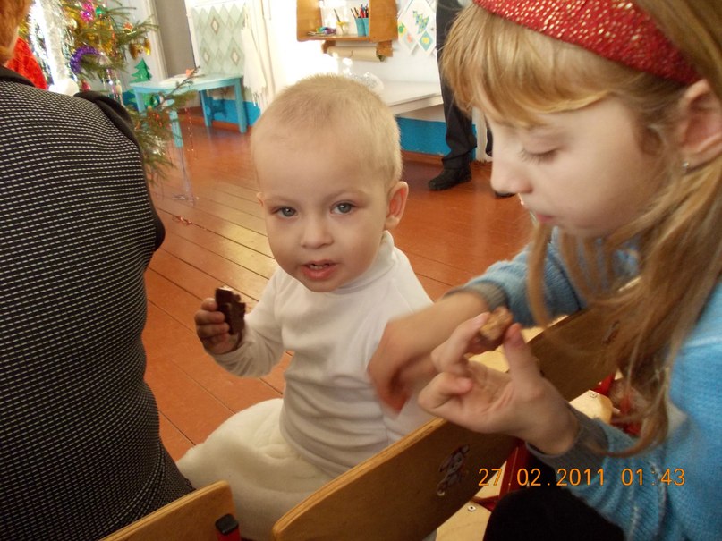 Елена Михедова | Лычково