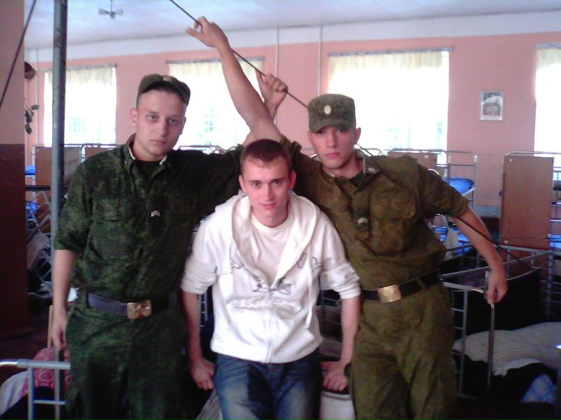 Илья Назаров <<солдат>> | Мурманск