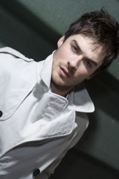 №11, Йен Сомерхолдер, 47 лет, New York City №11, Йен Сомерхолдер, 47 лет, New York City