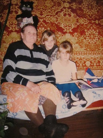 Елизавета Черевиченко ♕  Тюльпан  ♕ | Междуреченск