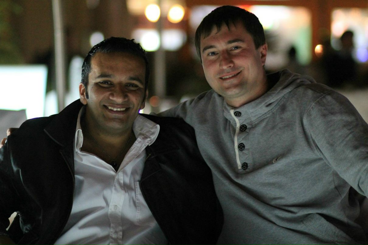 Павел Санин | 